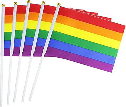 Bandera LGBTQ+