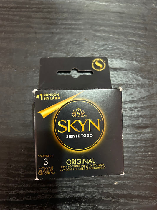 Condones SKYN