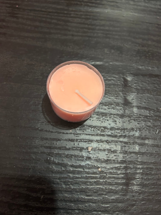 Velas de baja temperatura
