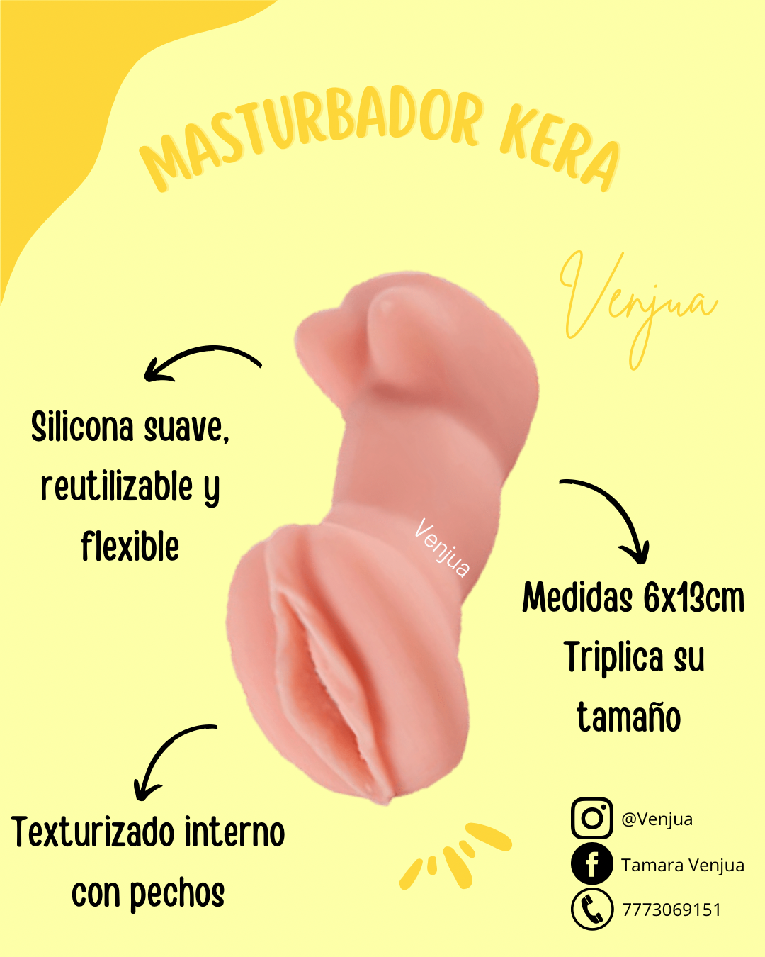 Masturbador Kera