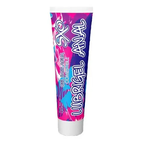 LUBRICANTE LUBRIGEL ANAL