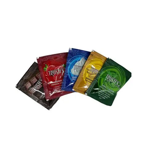 LUBRICANTE SABORES