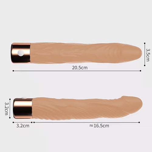 Vibrador Azul