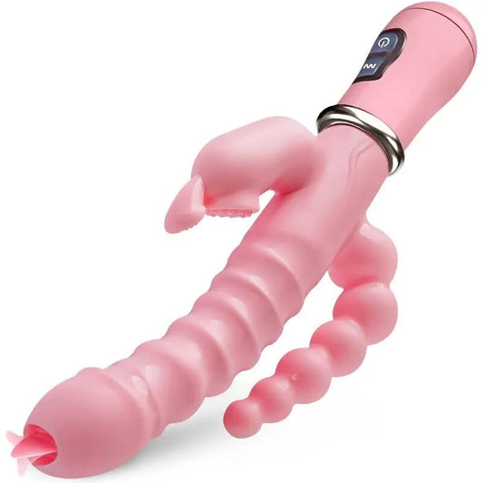 Vibrador Géminis