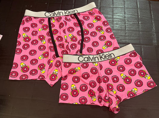 Conjunto Simpson´s