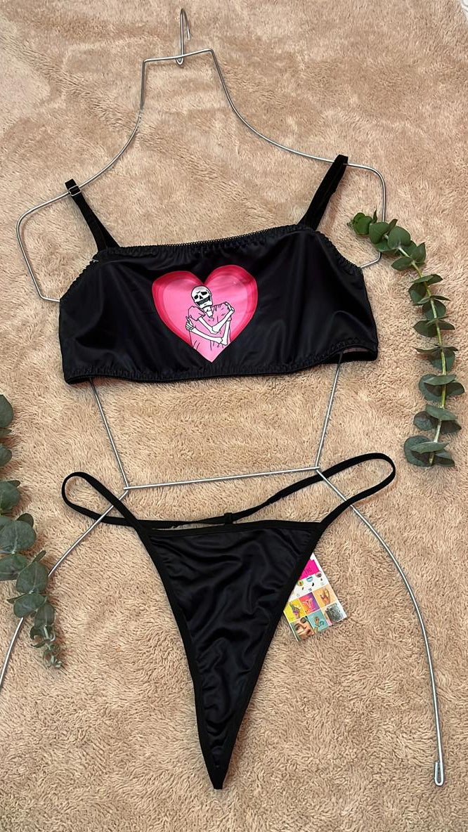 CONJUNTO SKELLETHON