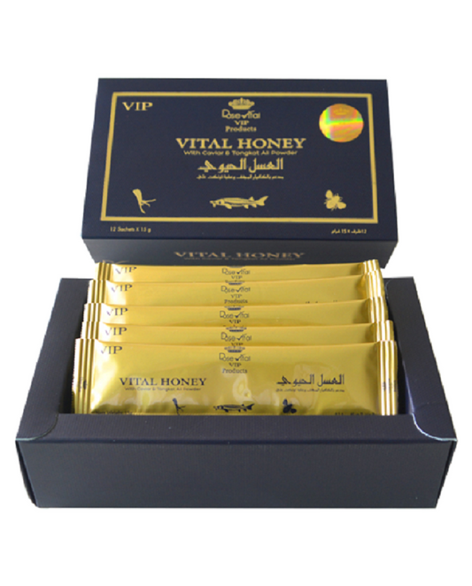 MIEL AFRODISIACA VITAL HONEY