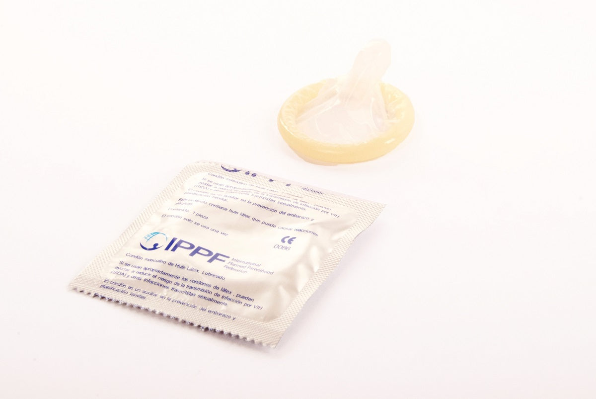 Condones sueltos