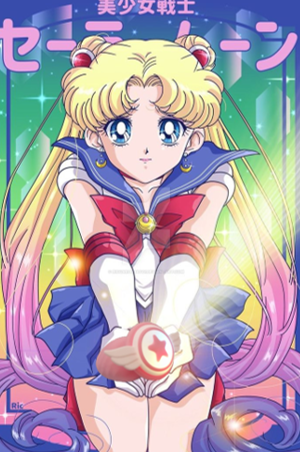 Balita Sailor Moon