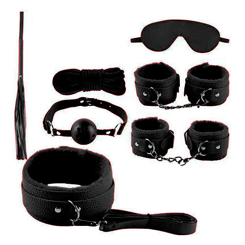 KIT BONDAGE VAINILLA