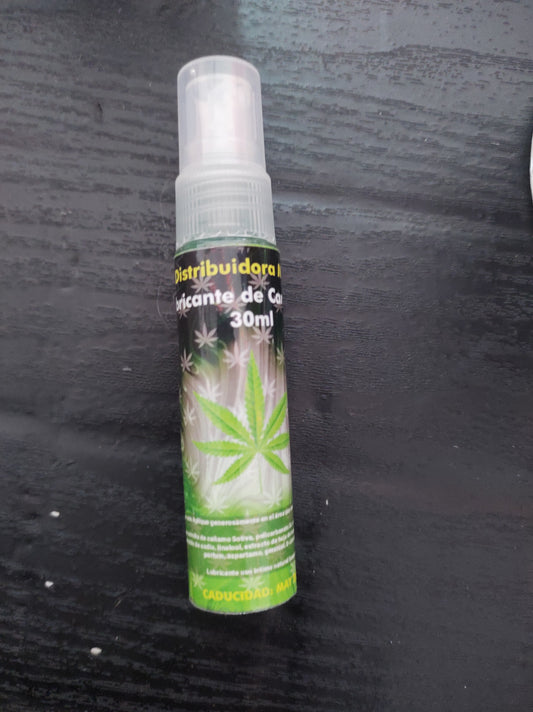 Lubricante de Cannabis