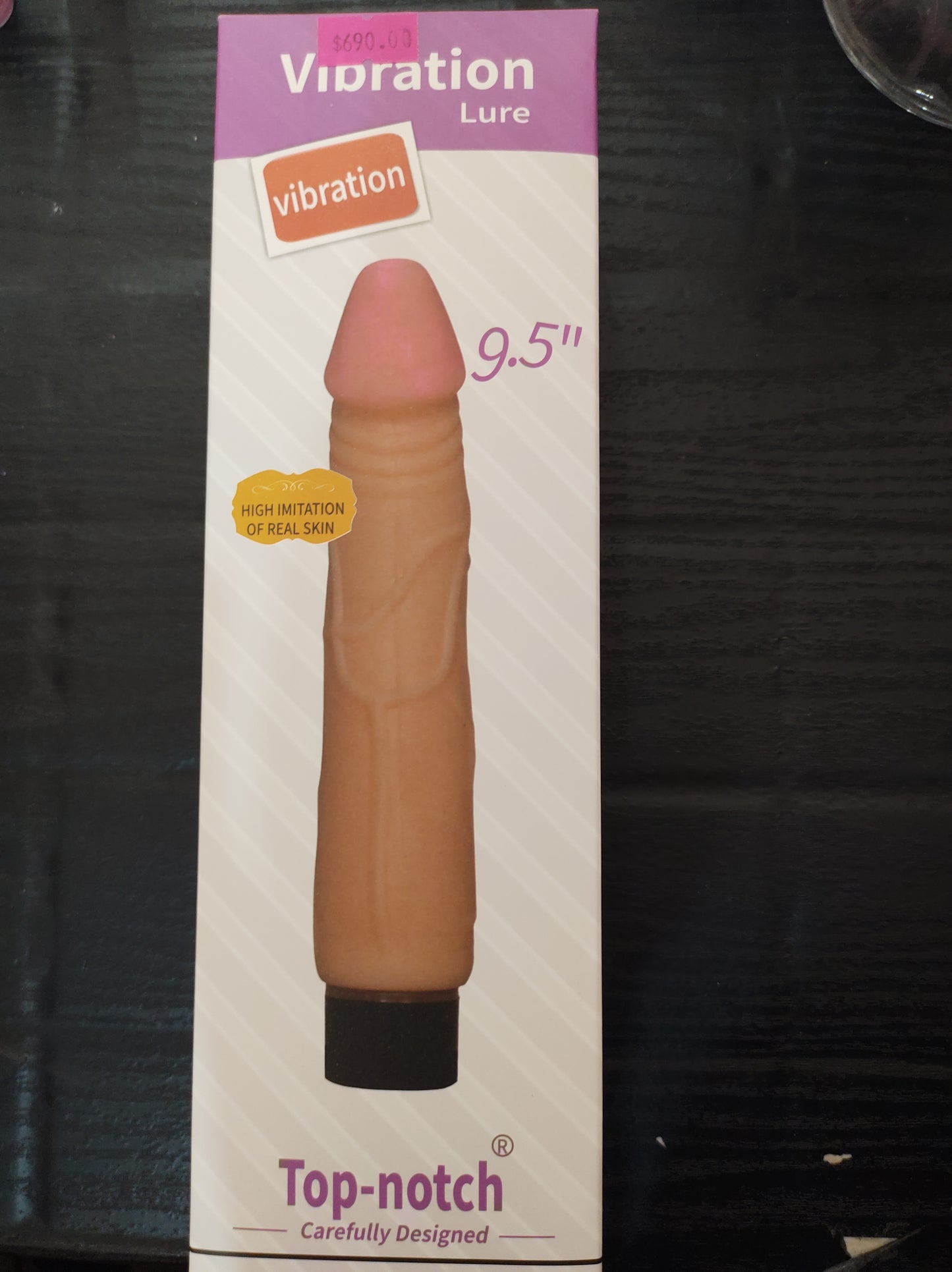 Vibrador León