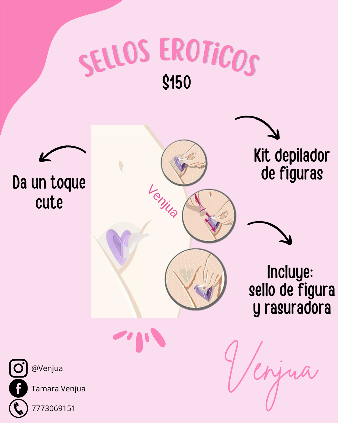 Sellos Eróticos