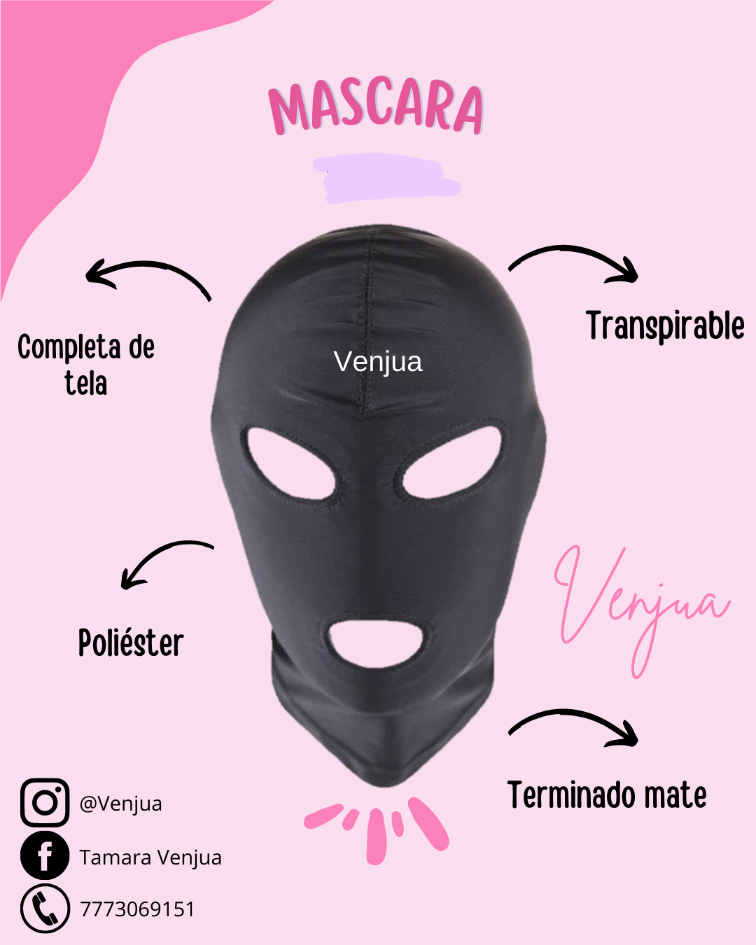 Máscara