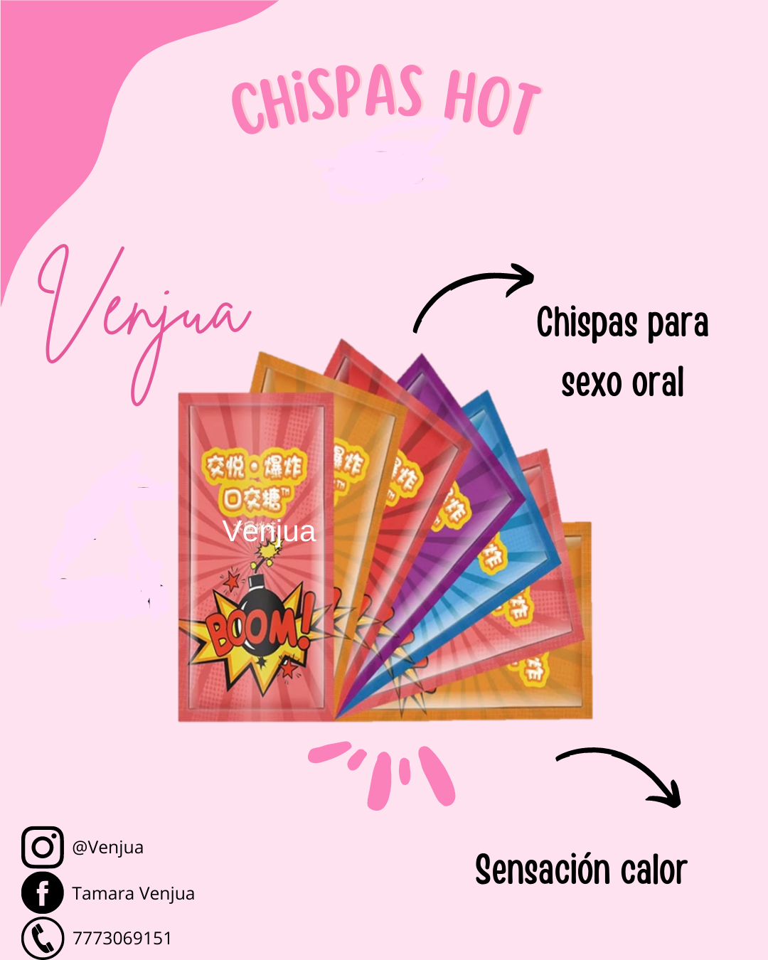 Chispas Hot