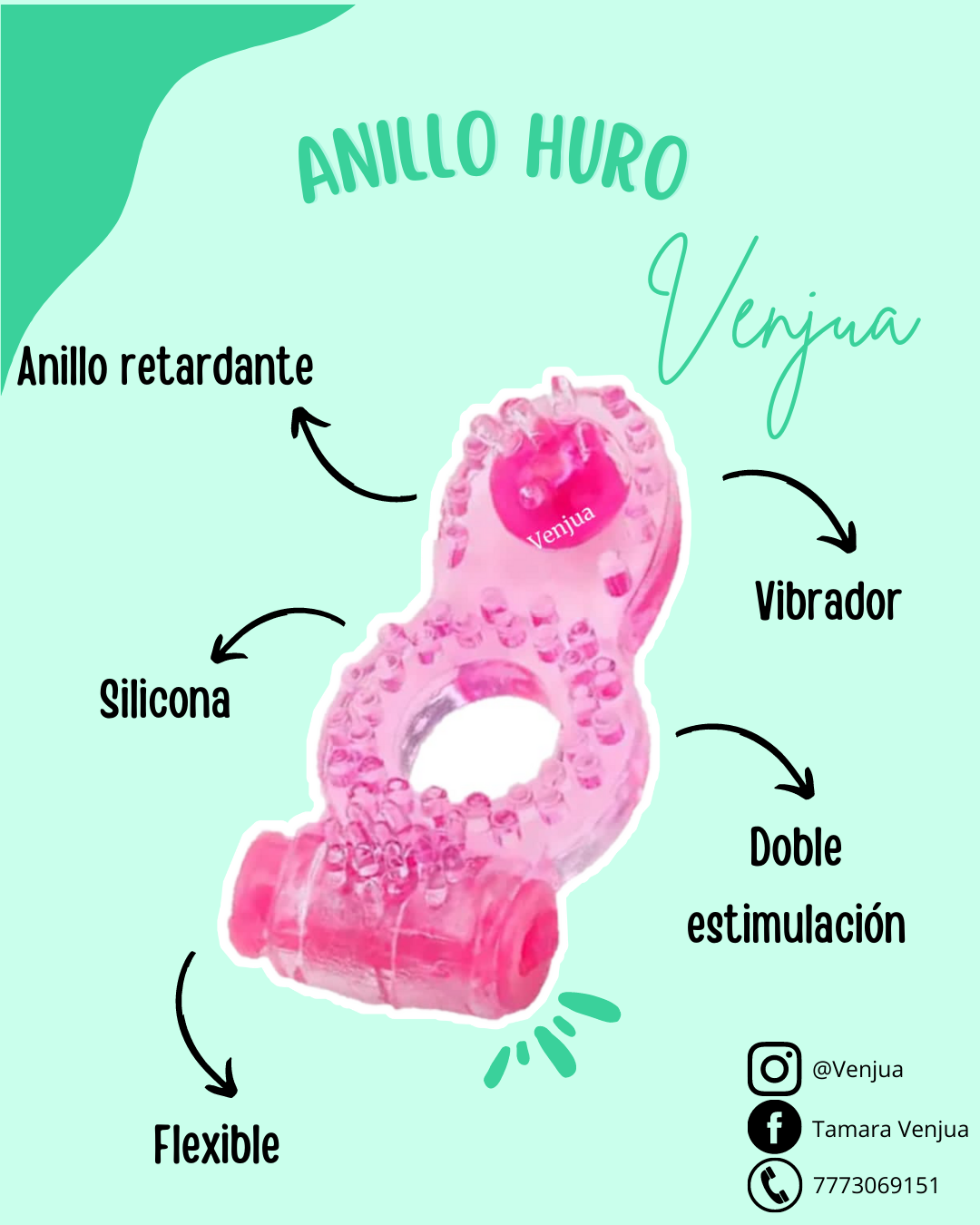 ANILLO HURO
