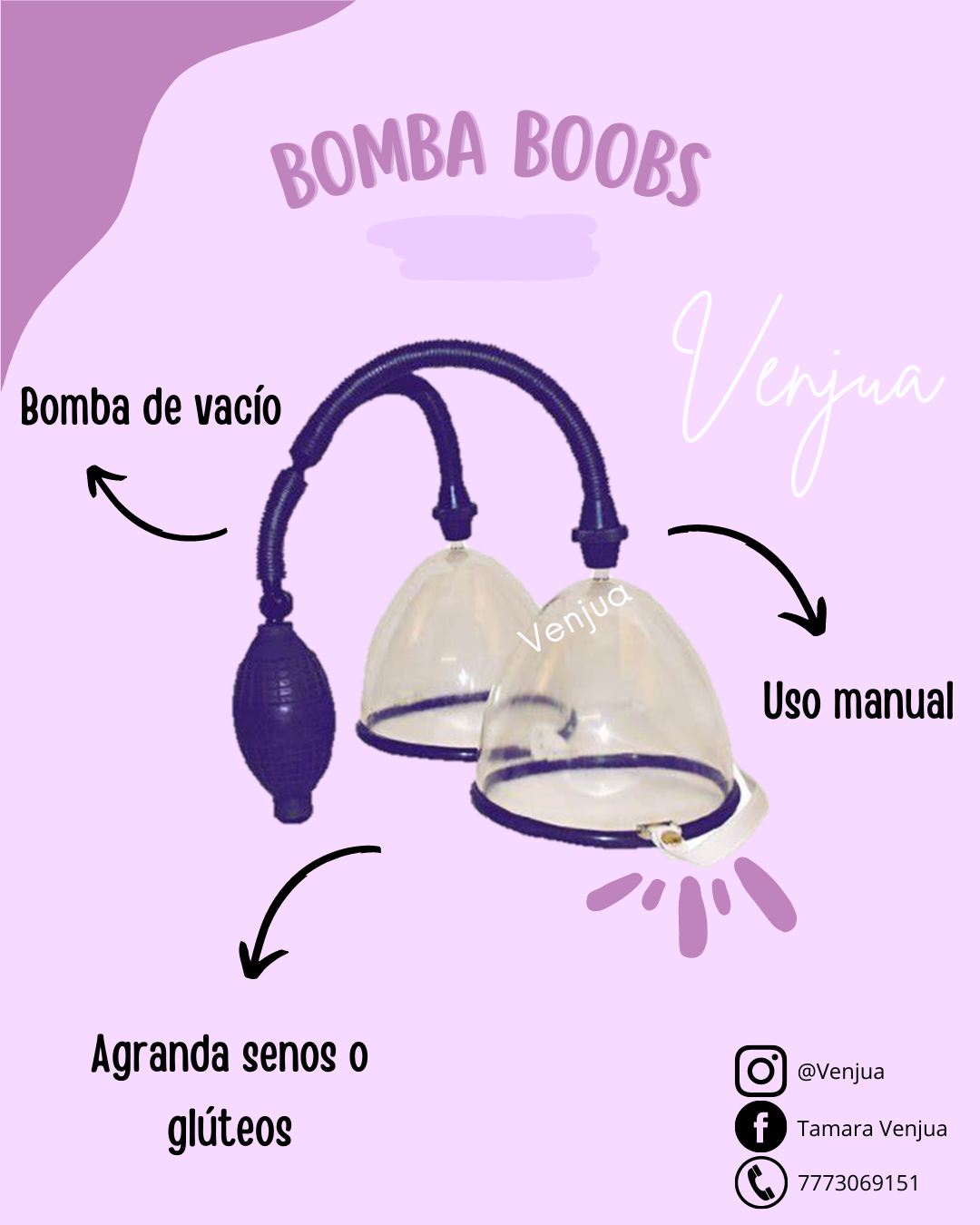 BOMBA BOOBS