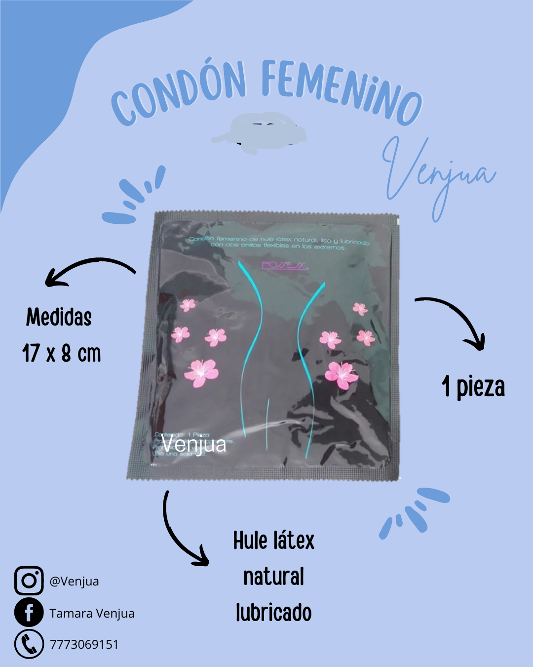 CONDÓN FEMENINO