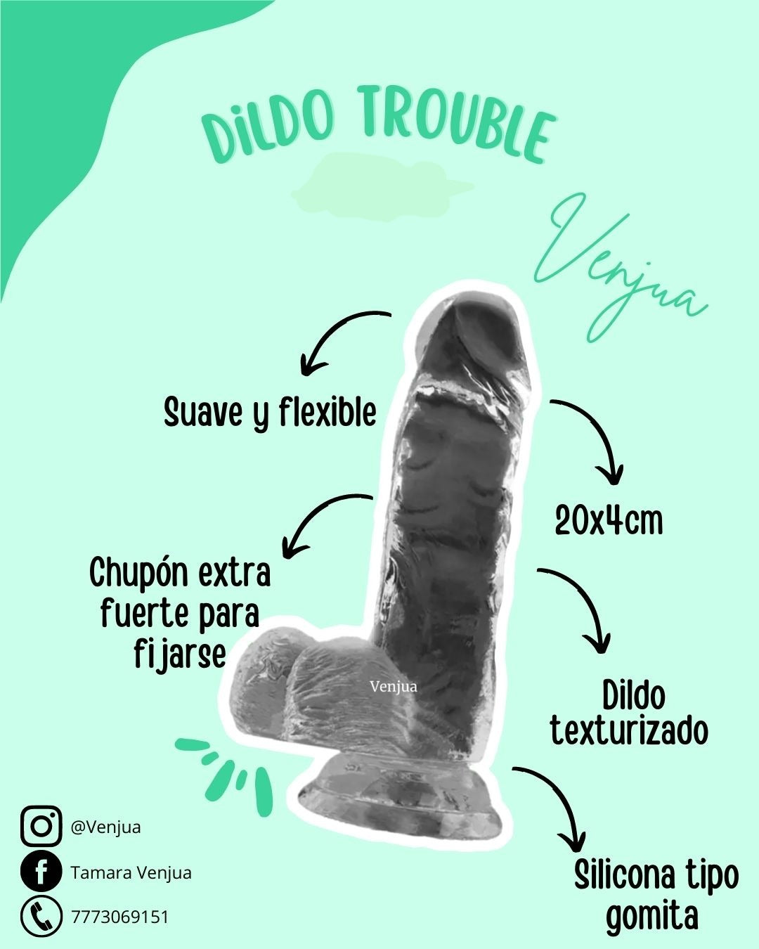 DILDO TROUBLE