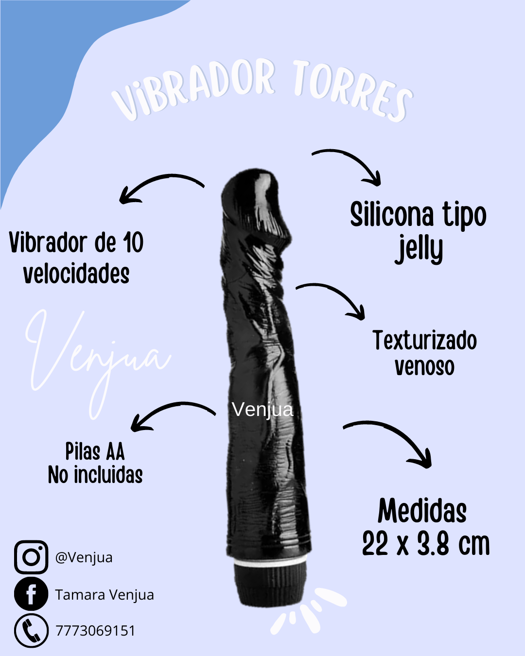 Vibrador Torres