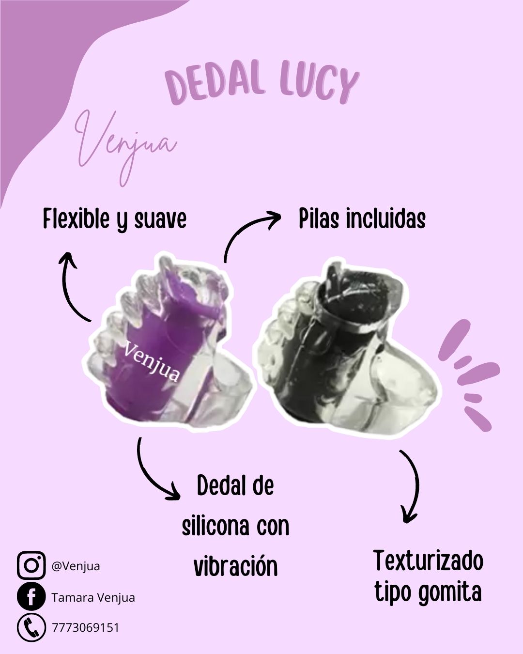 DEDAL LUCY