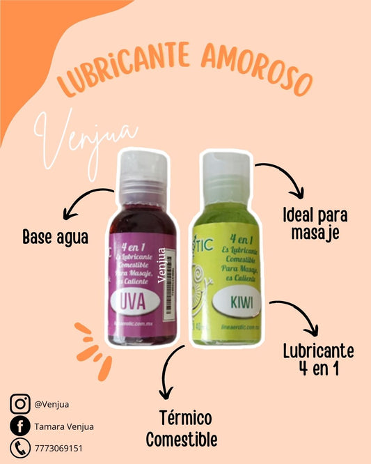 LUBRICANTE AMOROSO