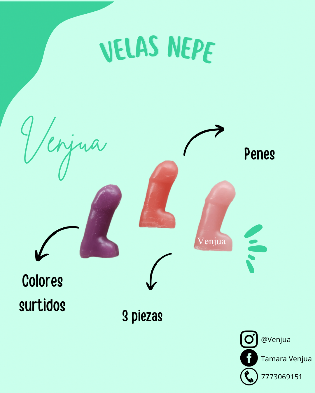 VELAS NEPE