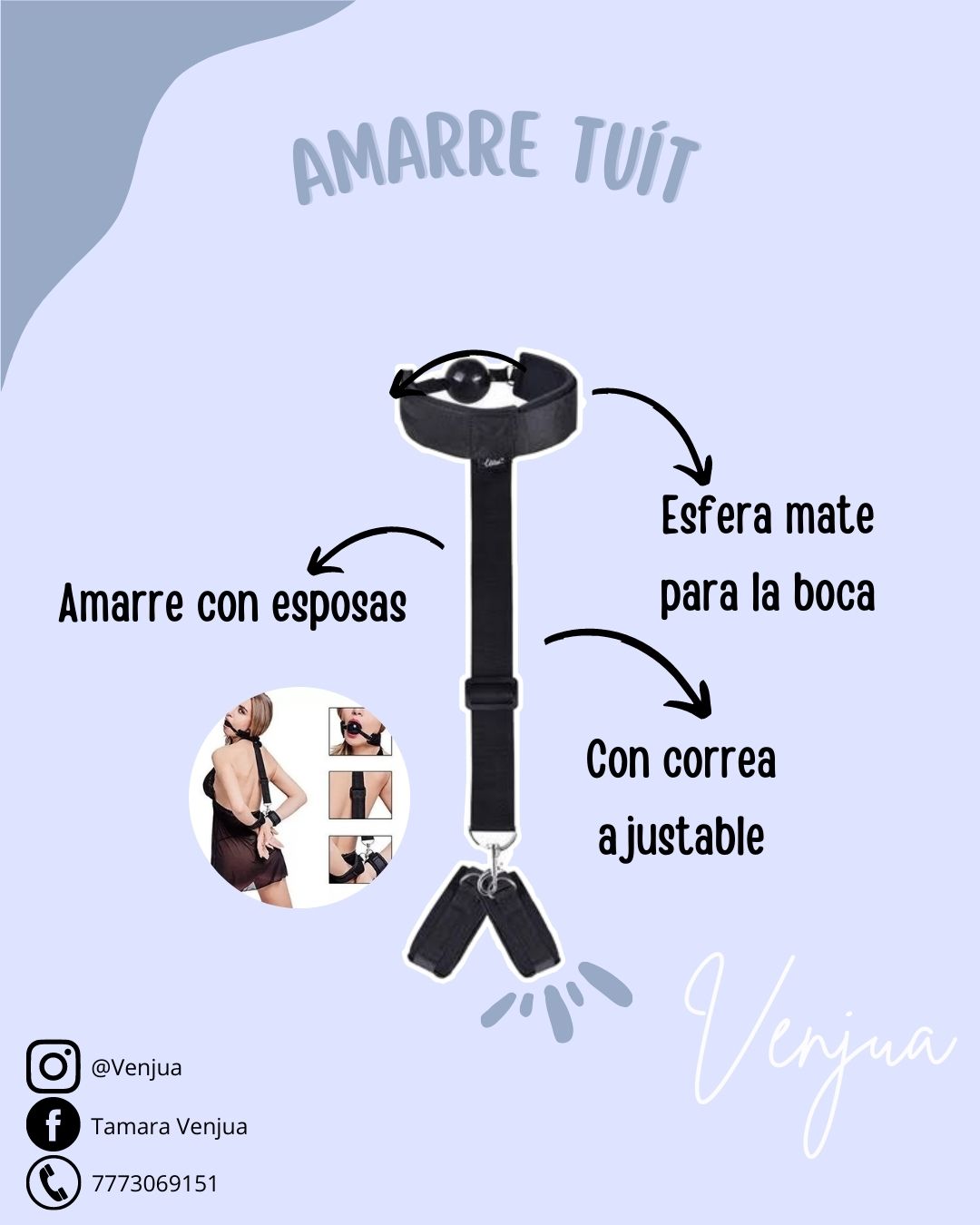 AMARRE TUÍT