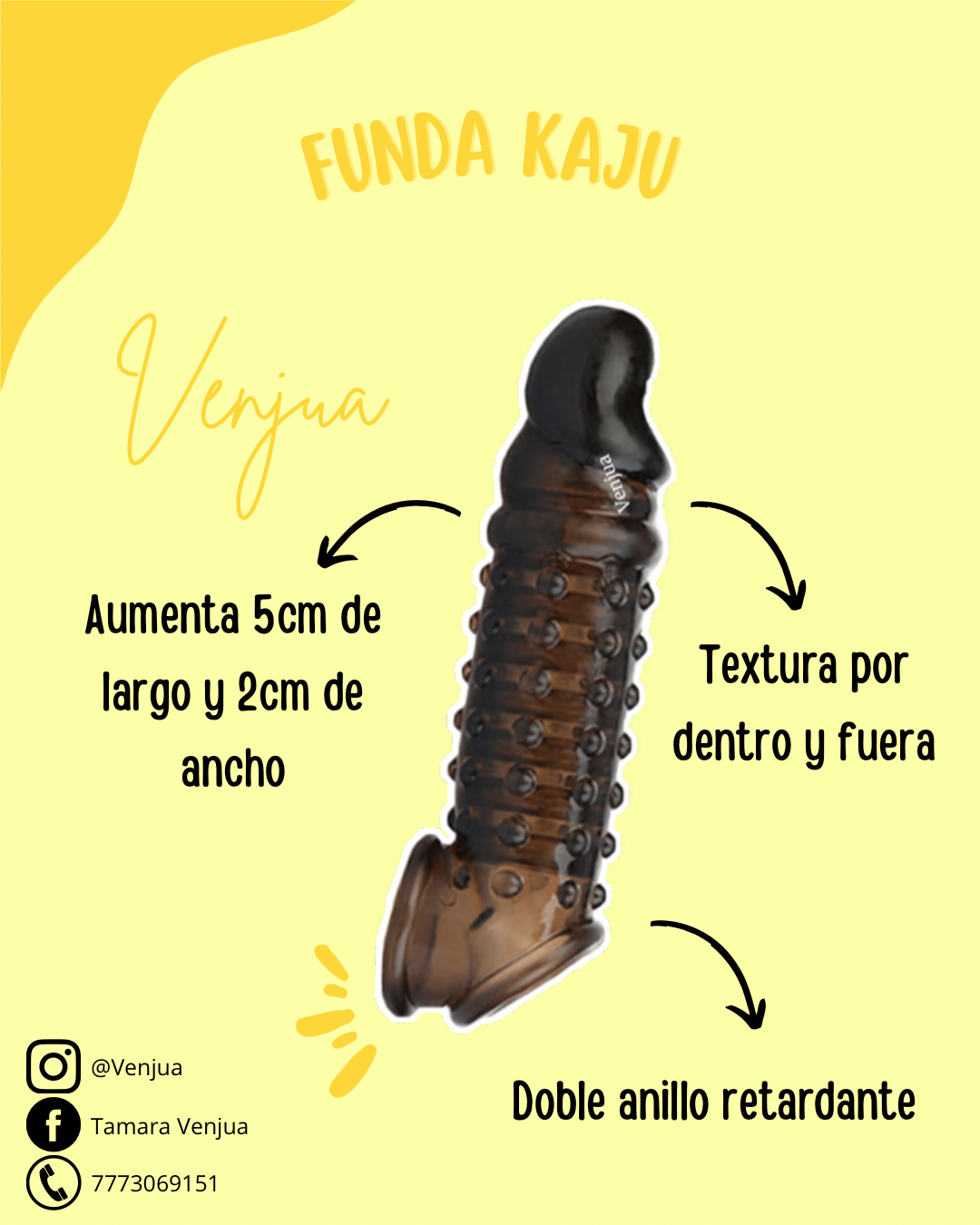 FUNDA KAJU