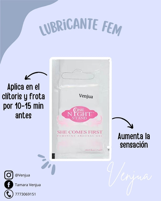 SENSIBILIZADOR FEM