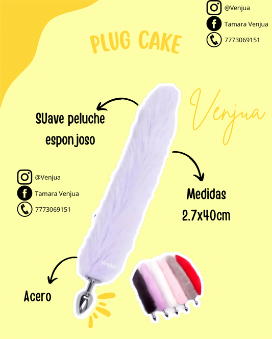 PLUG CAKE