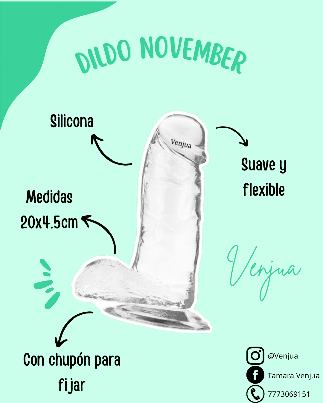 DILDO NOVEMBER