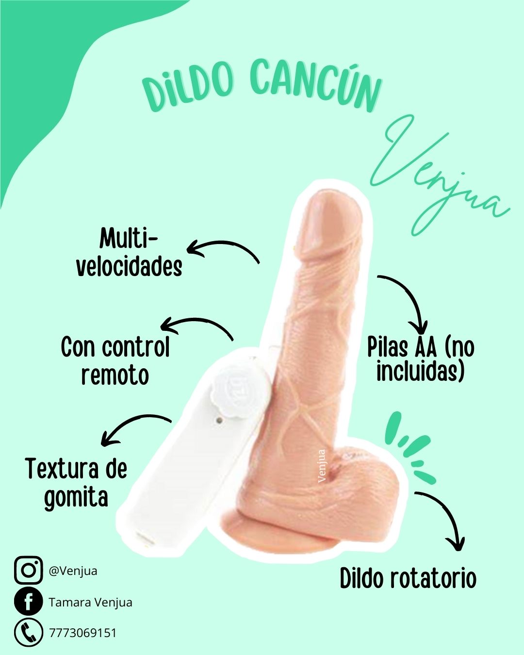 DILDO CANCÚN