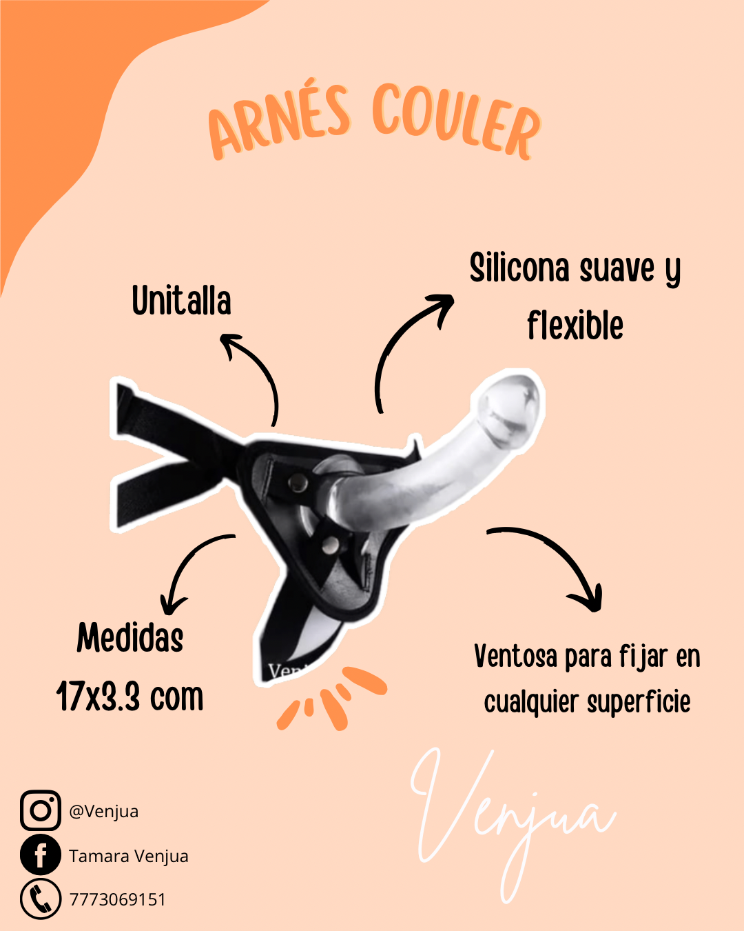 ARNÉS COULER