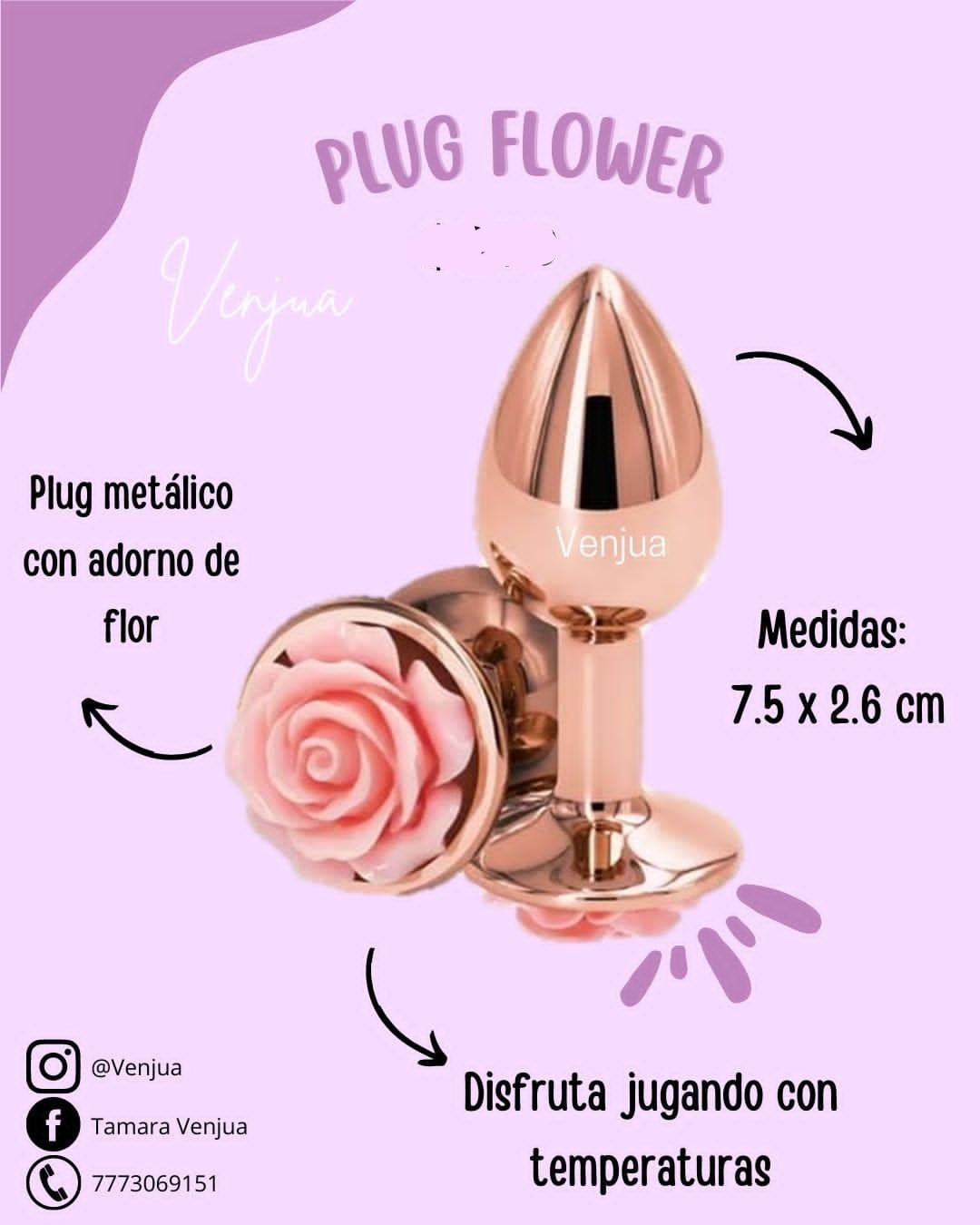 PLUG FLOWER