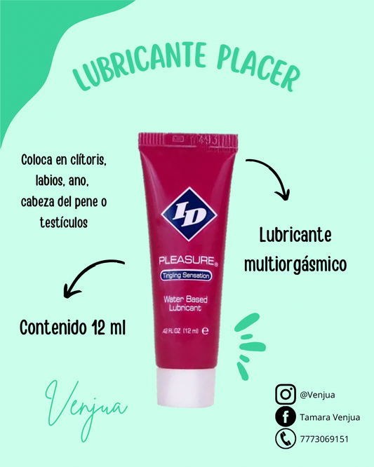 LUBRICANTE PLACER