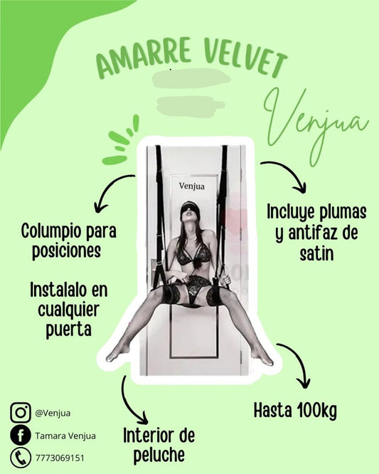 AMARRE VELVET