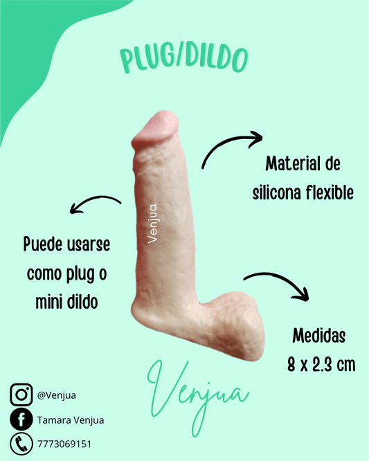 PLUG/DILDO