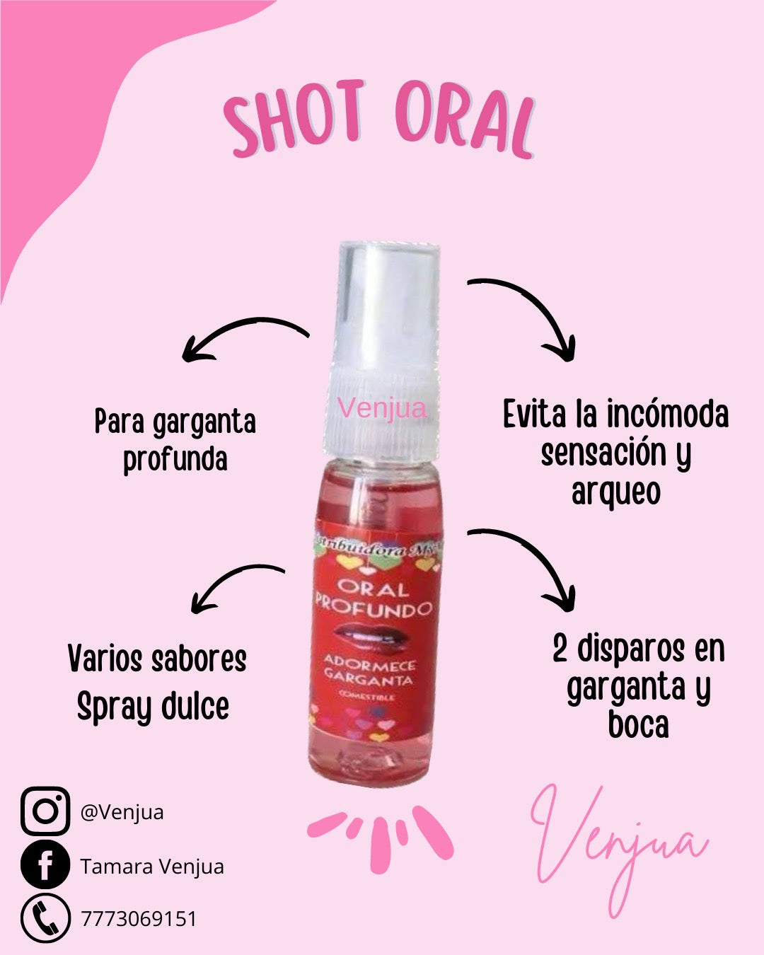 SHOT ORAL