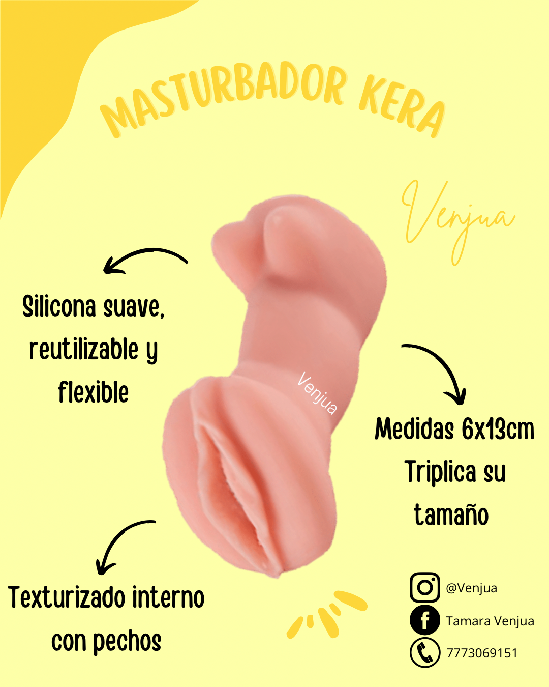 MASTURBADOR KERA