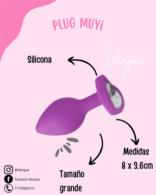 PLUG MUYI