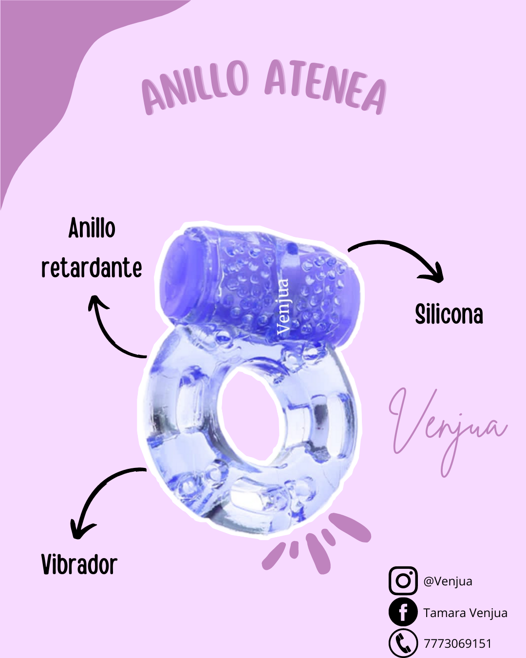 ANILLO ATENEA