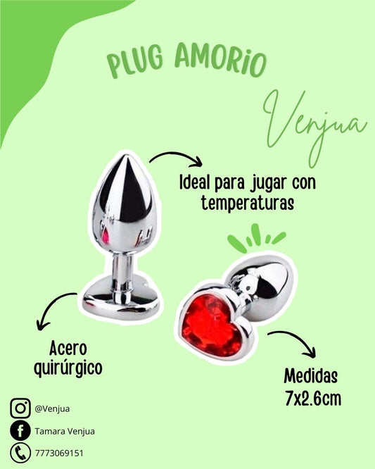 PLUG AMORIO