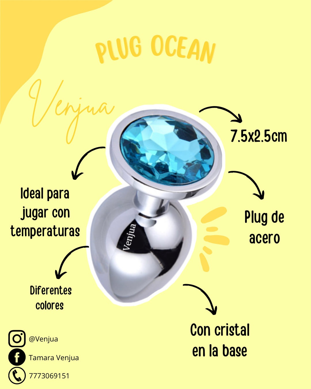 PLUG OCEAN