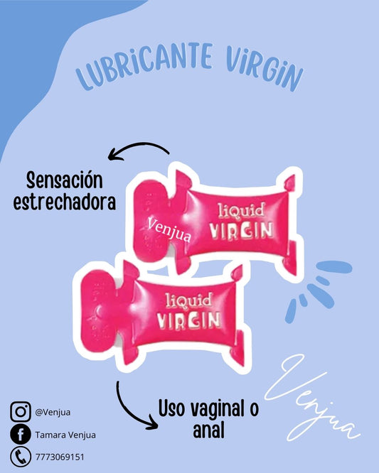 LUBRICANTE VIRGIN